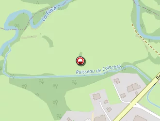 Carte de Francesconi Marbrerie à Remomeix