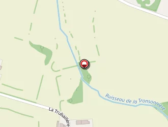 Carte de Lelay-rio Yolande à Vignoc