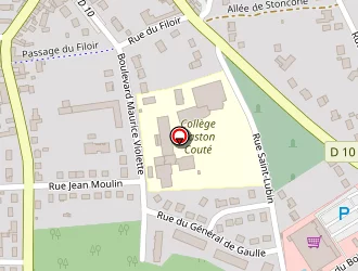 Carte de Atona Studio à Voves