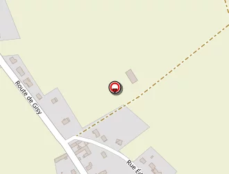 Carte de Bulden Concept à Évry