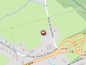 Carte de Couteaux Services à Raves