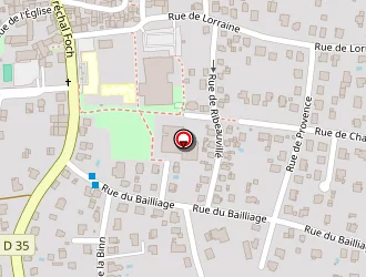 Carte de Bereski Renaud à Châtenois