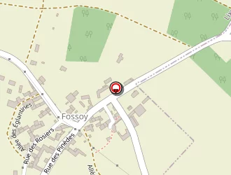 Carte de Geo Plaquettes à Lixy