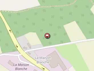 Carte de Locarmor à Lanvéoc