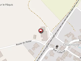 Carte de Mairie à Ollainville