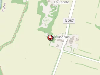 Carte de Lejas Vincent à Vignoc