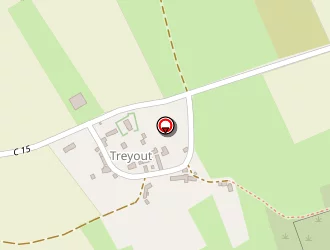 Carte de Berthevas Louis à Crozon