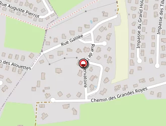 Carte de Dauphin Colette à Sainte-marguerite