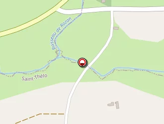 Carte de Martin Philippe à Saint-thélo