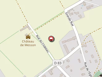 Carte de Mairie à Messon