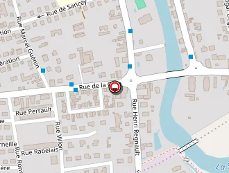 Carte de Woronovycz Alain à Saint-julien-les-villas