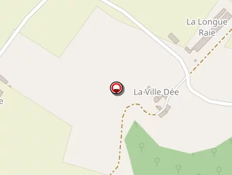 Carte de La Ville Dée (scea) à Langourla