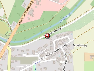 Carte de Haemmerle Denis à Sélestat