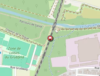 Carte de Lell David à Sélestat