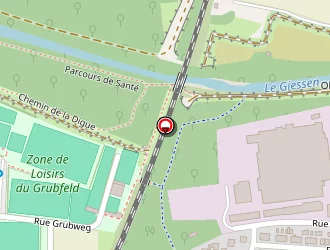 Carte de Straub Cathy à Sélestat