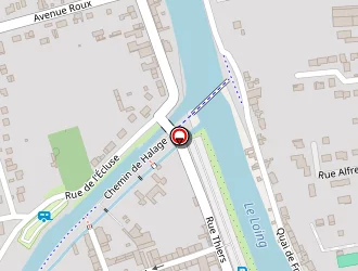 Carte de Demoulin Herve à Nemours