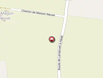 Carte de Morand Eliane à Saint-gondran