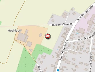 Carte de Mairie à Muttersholtz