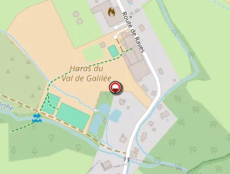 Carte de Weisrock Alain à Raves