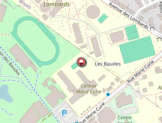 Carte de Traceacode à Rosières-près-troyes