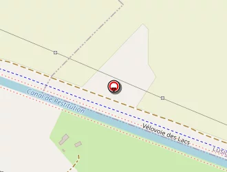 Carte de Mondial Piscine à Courteranges