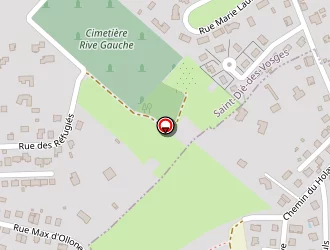 Carte de Association Let's Dance à Sainte-marguerite