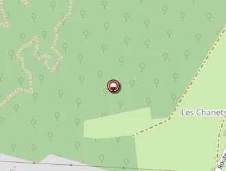 Carte de Hostellerie De La Chaumiere à Arsonval