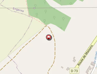 Carte de Mairie à Engente