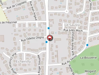 Carte de Aximum à Saint-andré-les-vergers