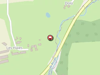 Carte de Le Masson Frédéric à Saint-hervé