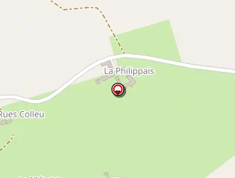 Carte de Michel Eric à Saint-gouéno