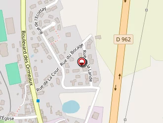 Carte de G.b.m à Moulay