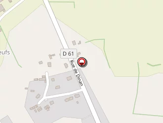 Carte de Ecole Publique à Médréac