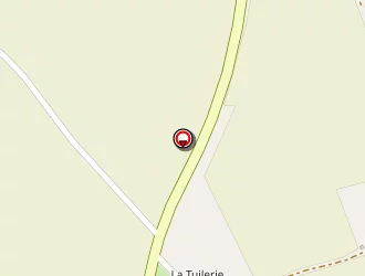 Carte de Tison Thierry à Courgains