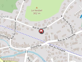 Carte de Cuisines Schmidt à Lièpvre