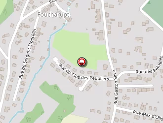 Carte de Sertec à Saint-dié-des-vosges