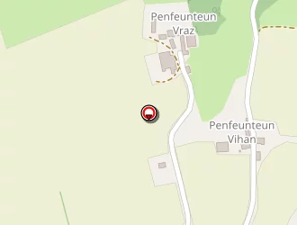 Carte de Mothier Sylvain à Pleyben