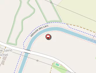 Carte de Saint Michel (earl) à Courteranges