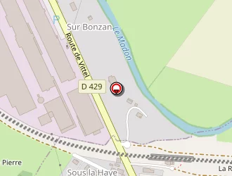 Carte de Marcelino à Hymont