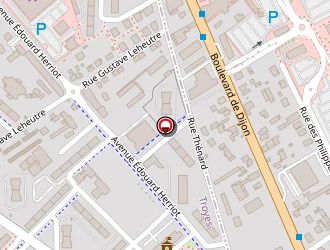 Carte de Course & Co à Troyes