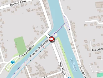 Carte de Ebara Antoine à Nemours