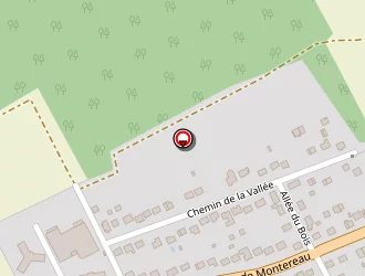 Carte de Rocheteau-jeulin à Darvault