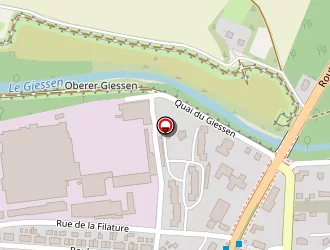 Carte de Ecussons Männel à Sélestat