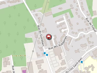 Carte de Bazlin à Saint-pierre-lès-nemours