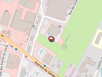 Carte de Gifi à Sainte-marguerite