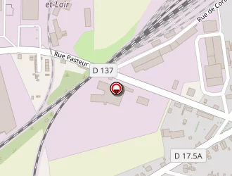 Carte de Stein Jean-pierre à Voves