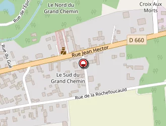 Carte de Wattel Patrick à Estissac