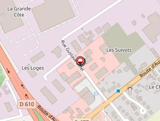 Carte de 7hrd à Saint-andré-les-vergers