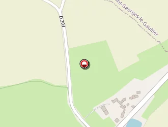 Carte de Gazton à Mont-saint-jean