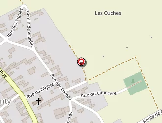 Carte de Prest'agri à Planty